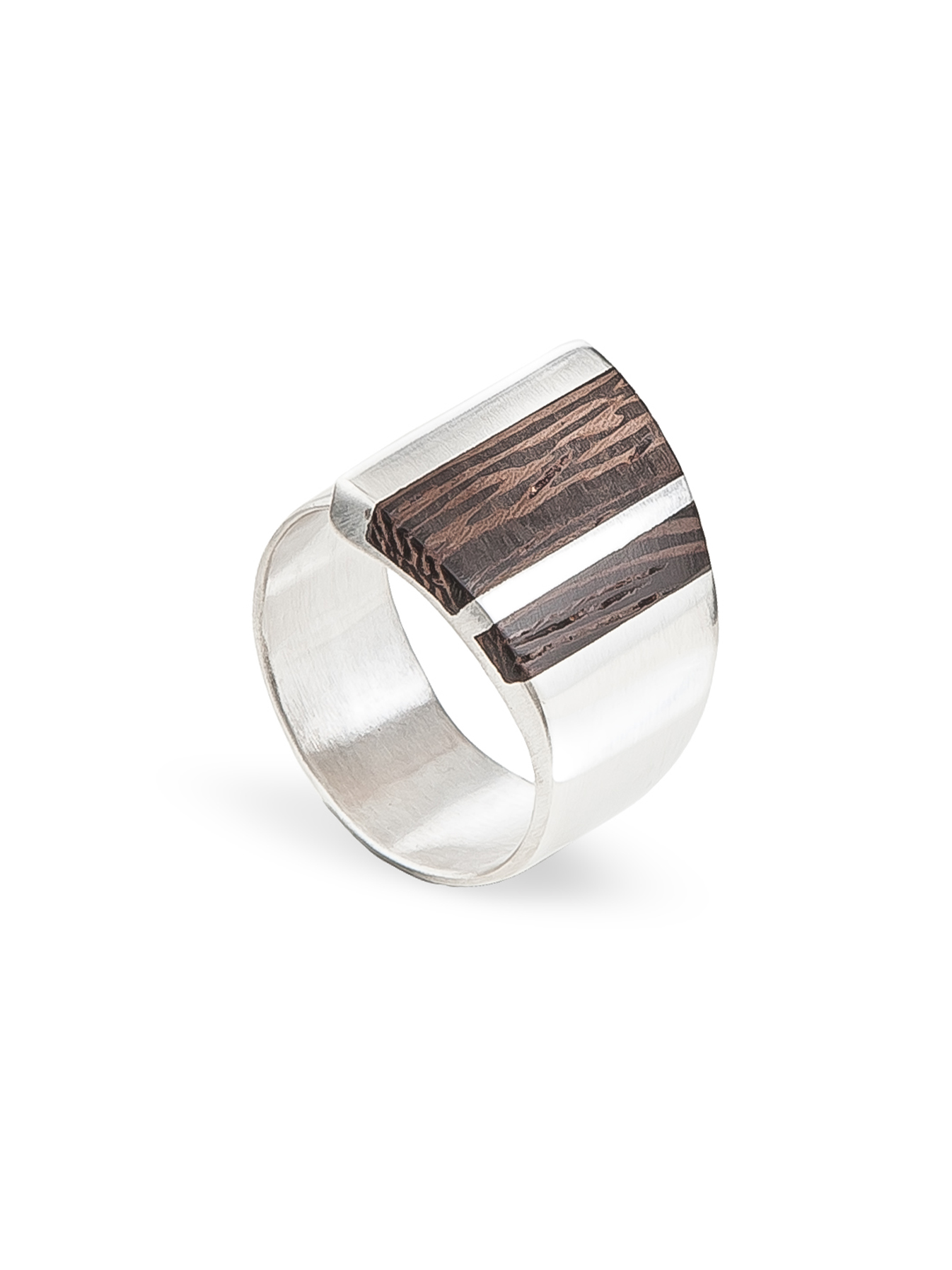 Bague 0103 Wenge